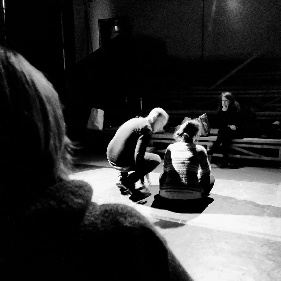 Foto di scena La Scompagnia (4)